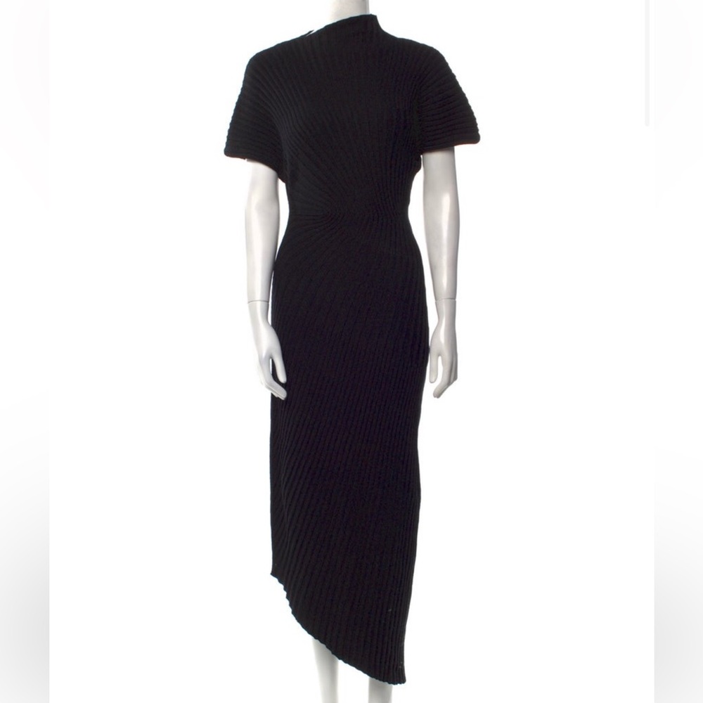 Cult Gaia Chrysta Knit Dress